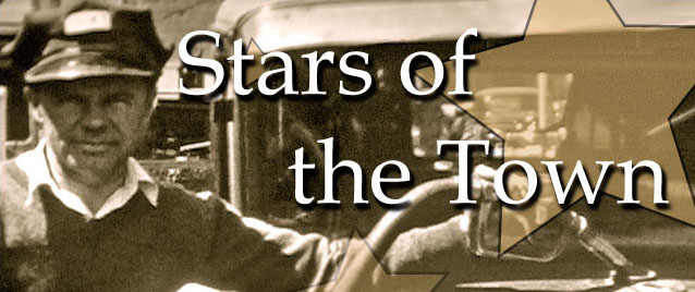 Stars of the Town banner