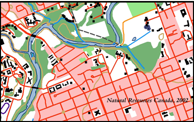 London data sample.