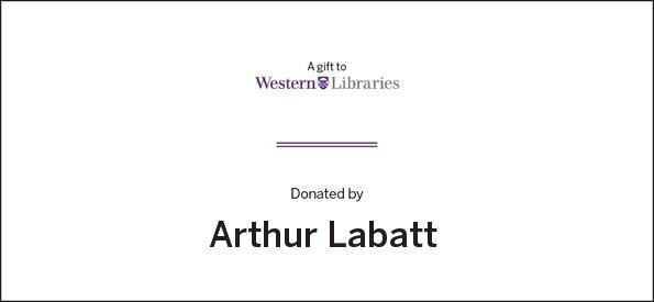 Digital Bookplate for this donation