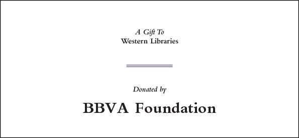 Digital Bookplate for this donation