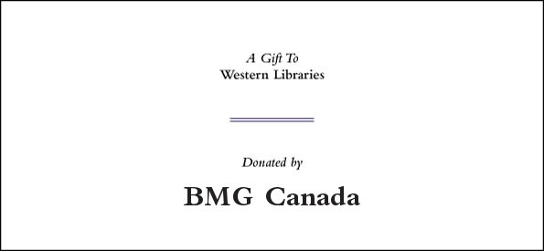 Digital Bookplate for this donation