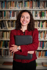 Catherine Steeves, Vice-Provost and Chief Librarian