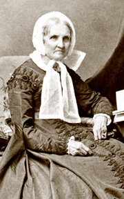 Amelia Harris Matriarch