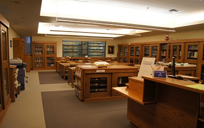 Archives Reading Room
