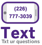 Text your questions to Western Libraries
