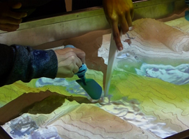 Upper Thames River Conservation Authority's digital sandbox