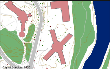 City of London Data Sample - UWO