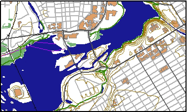 Ottawa River sample.