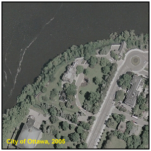 24 Sussex Drive - Prime Minister's Residence - Ottawa, Ontario