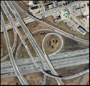 401 and 400 junction