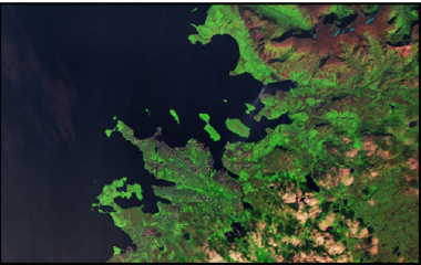 Reykjavík and the Faxaflói Bay Area, Iceland