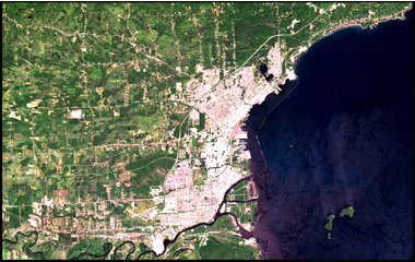 Thunder Bay imagery sample