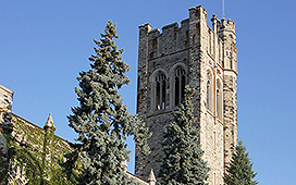 University College tower