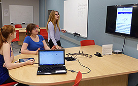 Study Space, Equipment, and Facilities