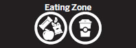 Eating Zone