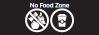 No Food Zone