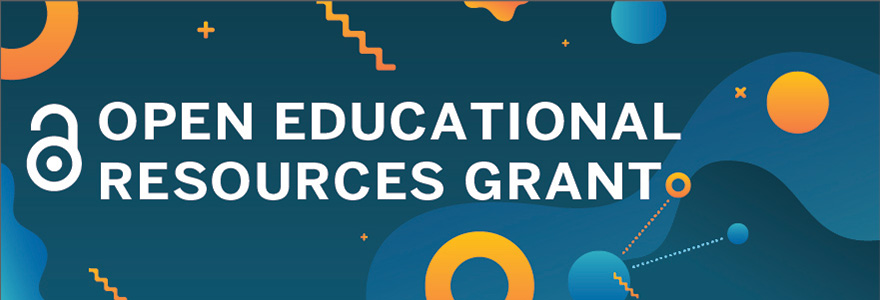 Open Educational Resources Grant