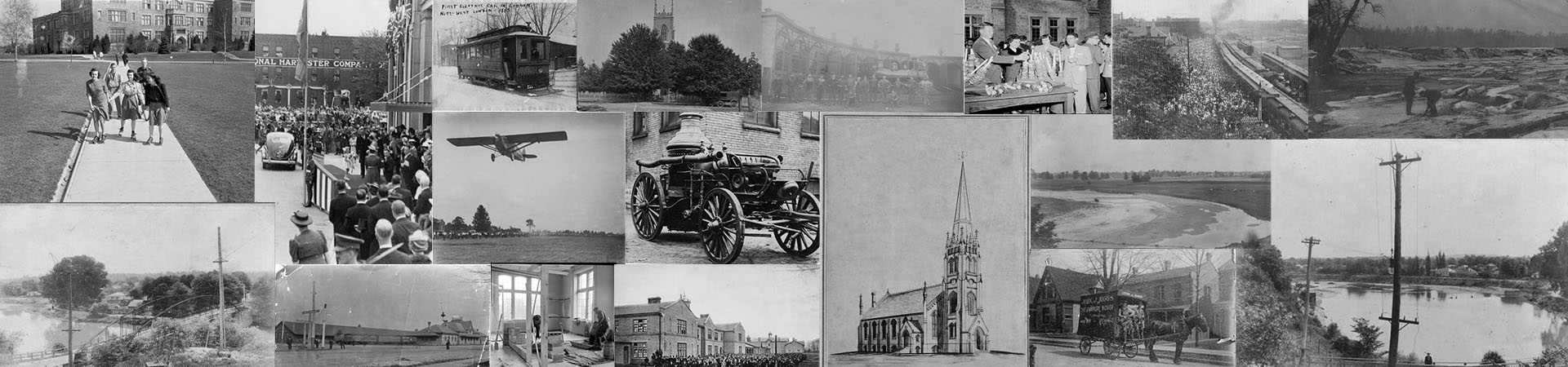 Photos from Western Archives