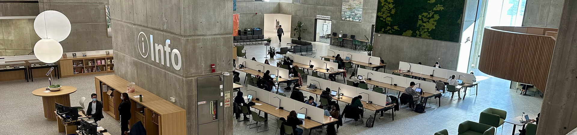 Weldon Learning Commons