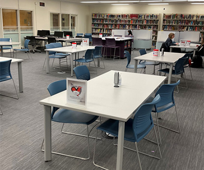 Table seating