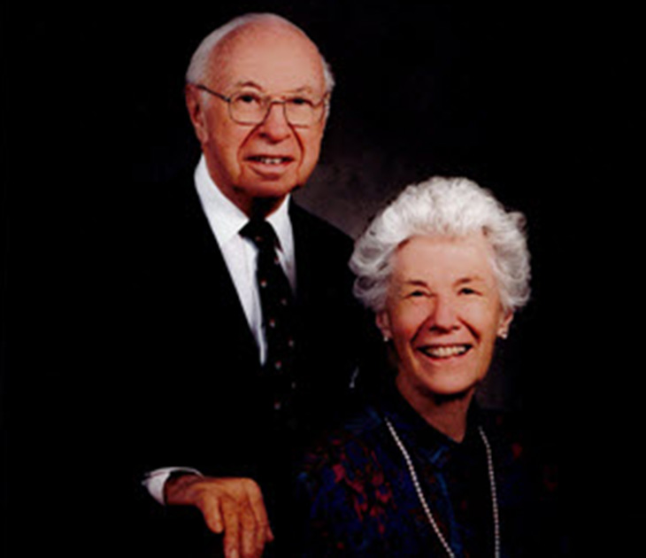 Allyn & Betty Taylor