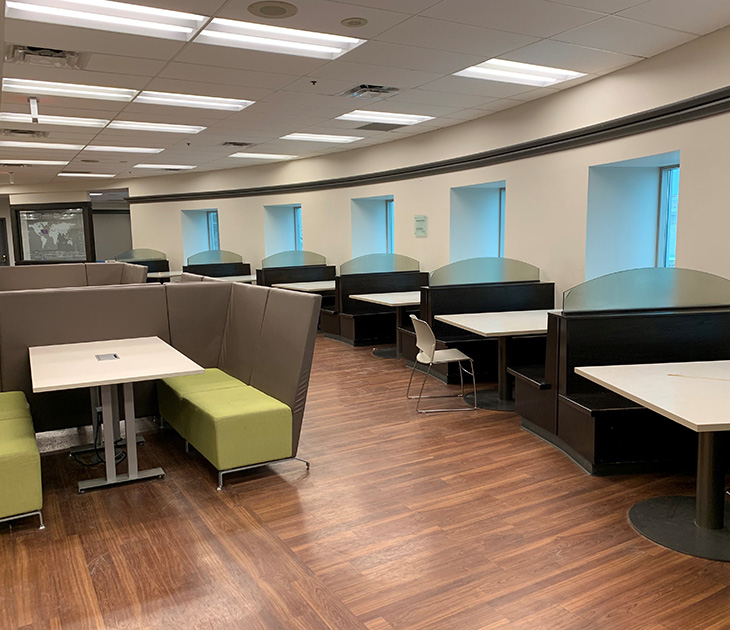 Banquette Seating