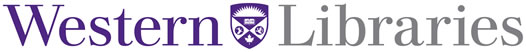 Western Libraries Logo