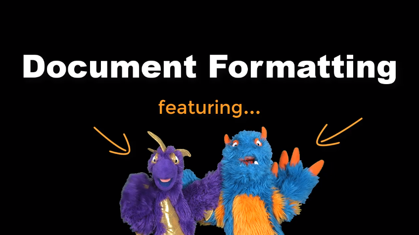 MLA 8th Edition: Basic Document Formatting